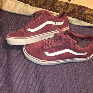 Old Skool (suede)